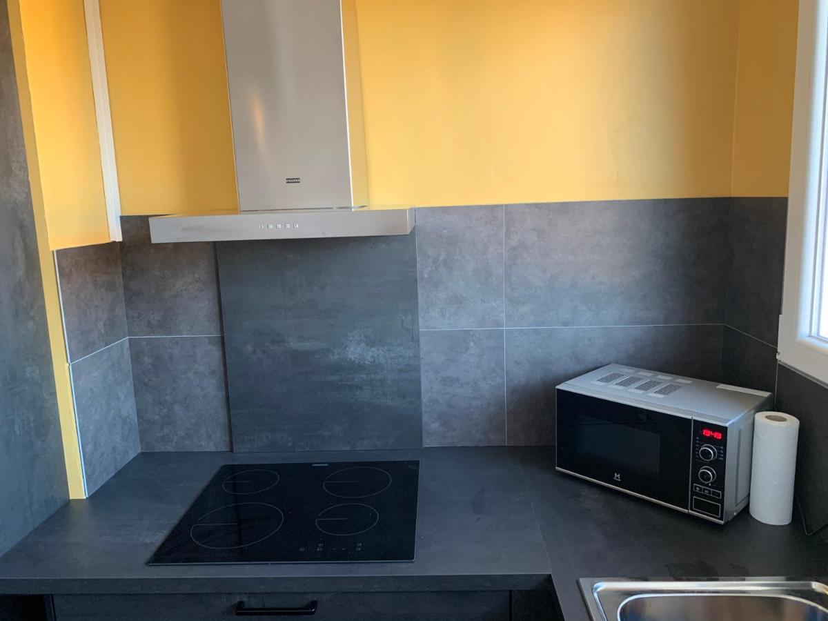 Appartement Tout Confort Dans Une Residence Calme จิเวต์ ภายนอก รูปภาพ